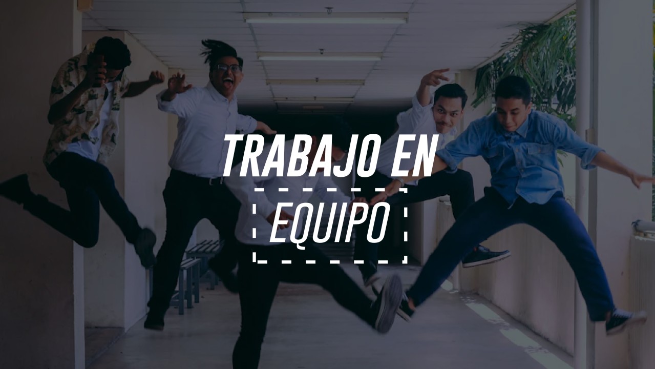 Liderar e impulsar el trabajo en equipo: claves para una gestión efectiva